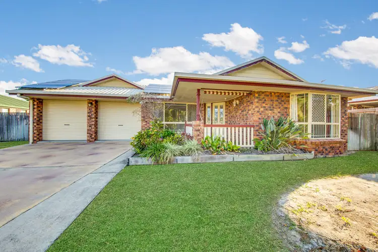 Second view of Homely house listing, 154 J Hickey Avenue, Clinton QLD 4680