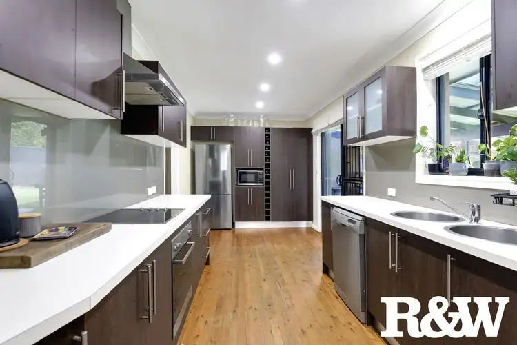 Fifth view of Homely house listing, 13 Kolodong Drive, Quakers Hill NSW 2763