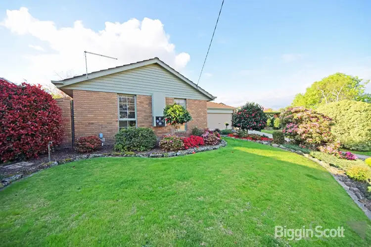 Main view of Homely house listing, 135 Weeden Drive, Vermont South VIC 3133