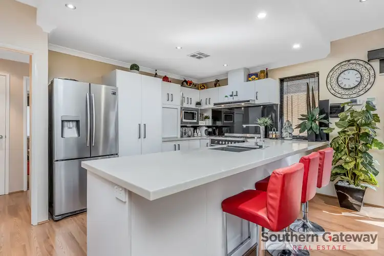 Second view of Homely house listing, 52 Baroness Road, Baldivis WA 6171