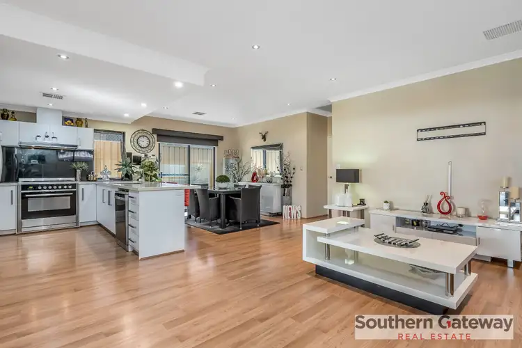 Fourth view of Homely house listing, 52 Baroness Road, Baldivis WA 6171
