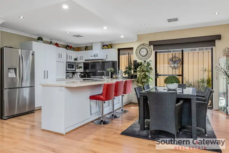 Fifth view of Homely house listing, 52 Baroness Road, Baldivis WA 6171