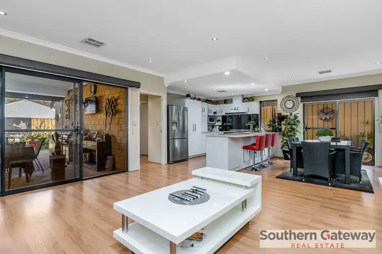 Sixth view of Homely house listing, 52 Baroness Road, Baldivis WA 6171