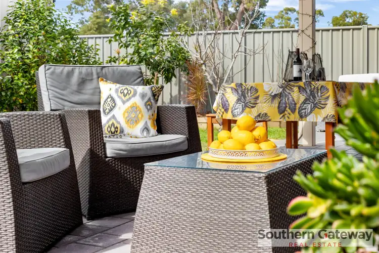 Second view of Homely house listing, 57 Bellingham Parade, Wellard WA 6170