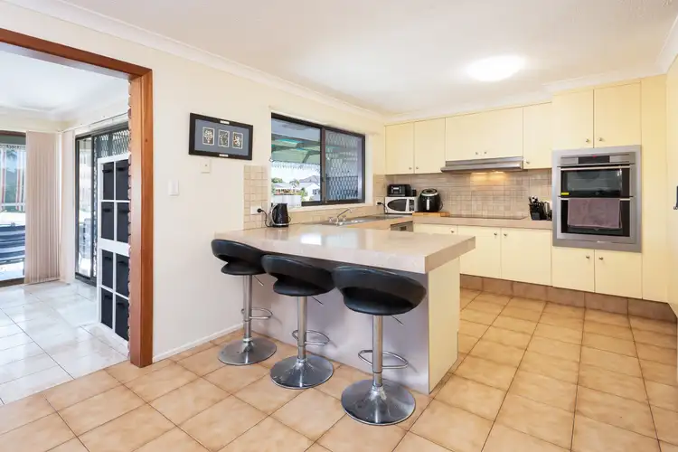 Fifth view of Homely house listing, 84 Oxley Drive, Paradise Point QLD 4216