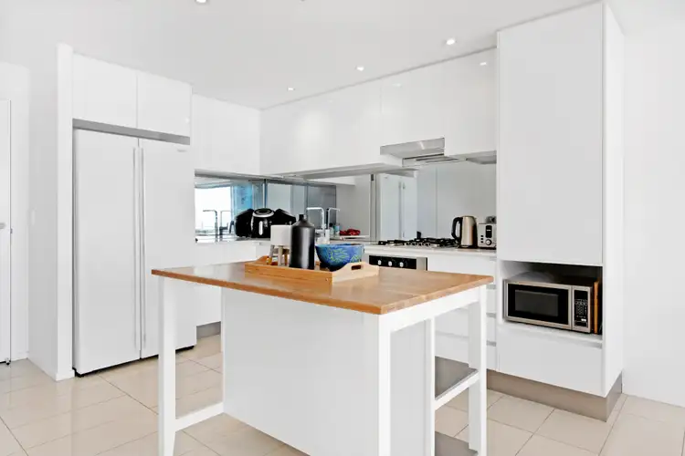 Third view of Homely apartment listing, 301/43 Harbour Town Drive, Biggera Waters QLD 4216
