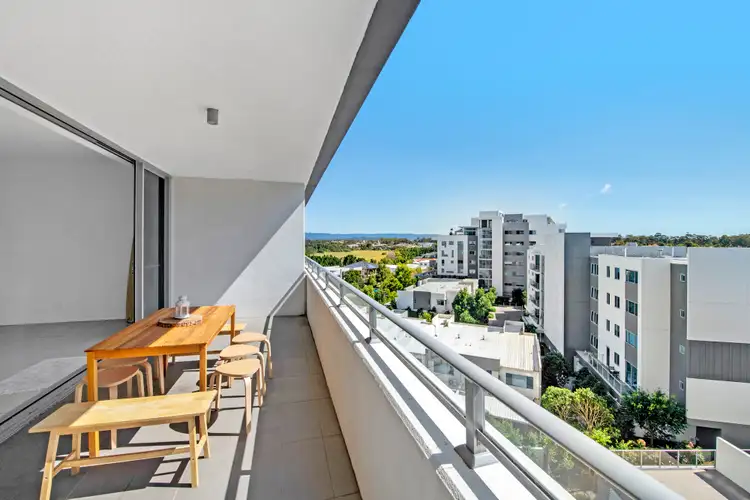 Fourth view of Homely apartment listing, 301/43 Harbour Town Drive, Biggera Waters QLD 4216