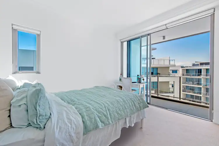 Sixth view of Homely apartment listing, 301/43 Harbour Town Drive, Biggera Waters QLD 4216