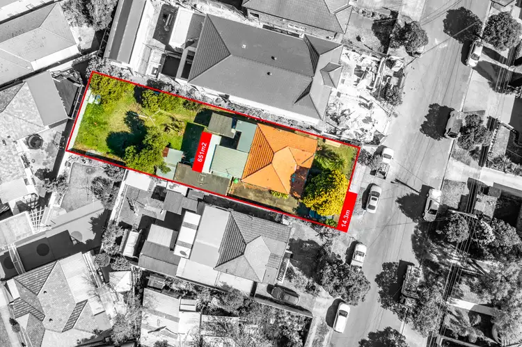 Main view of Homely house listing, 24 Albion Street, Roselands NSW 2196