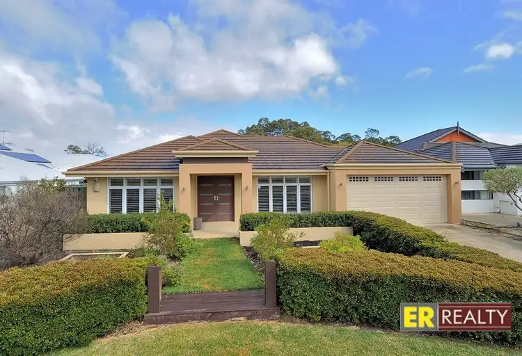 Second view of Homely house listing, 72 Roxburghe Drive, The Vines WA 6069