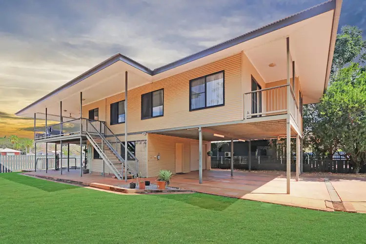 Main view of Homely house listing, 13 Travers Court, Katherine NT 850