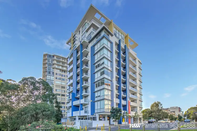 37/1 Sorrell Street, Parramatta NSW 2150