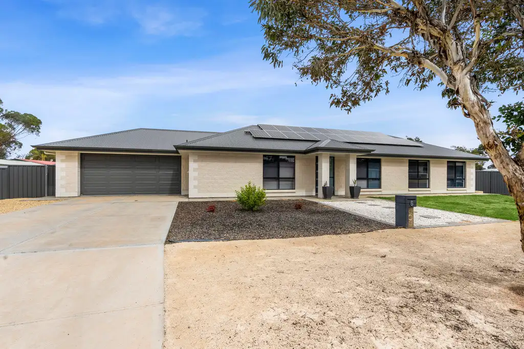 Main view of Homely house listing, 6 Mortimer Road, Berri SA 5343