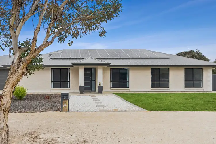 Second view of Homely house listing, 6 Mortimer Road, Berri SA 5343