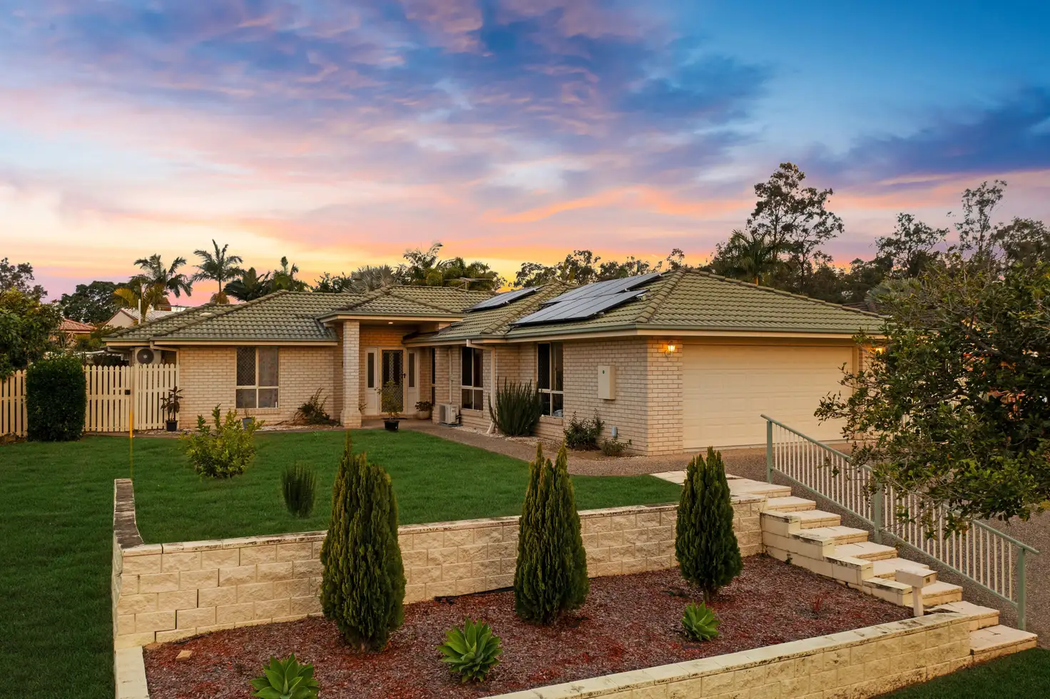Main view of Homely house listing, 16 Torresian Place, Heritage Park QLD 4118
