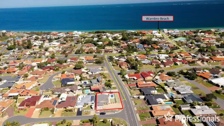 Main view of Homely house listing, 14 Rand Avenue, Waikiki WA 6169