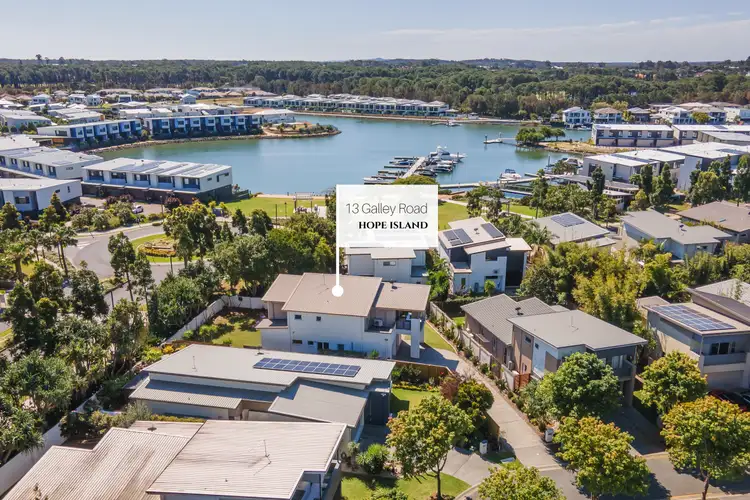 13 Galley Road, Hope Island QLD 4212