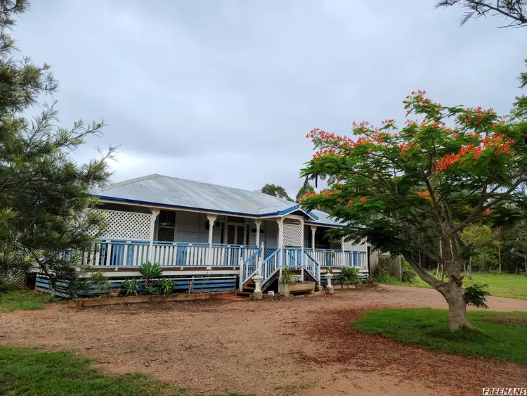 Second view of Homely house listing, 75 Heights Road, Nanango QLD 4615