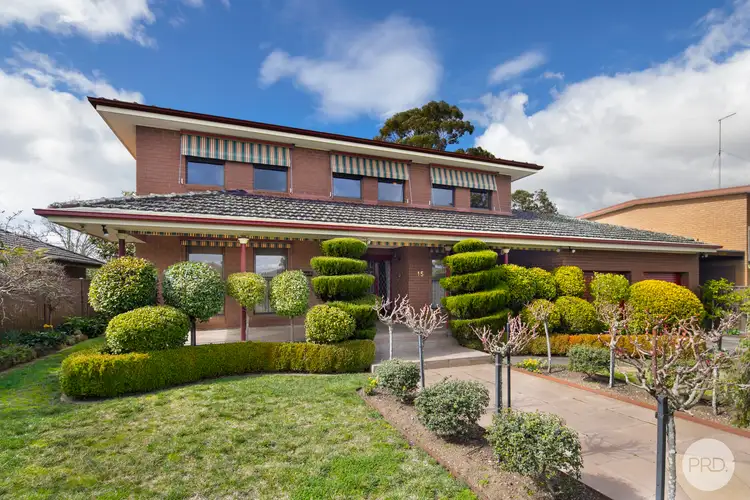 15 Caroline Street, Alfredton VIC 3350