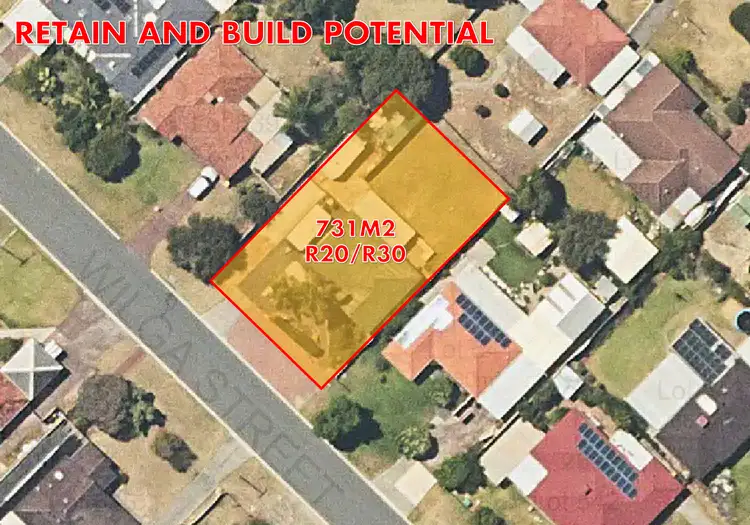 Main view of Homely house listing, 22 Wilga Street, Maddington WA 6109
