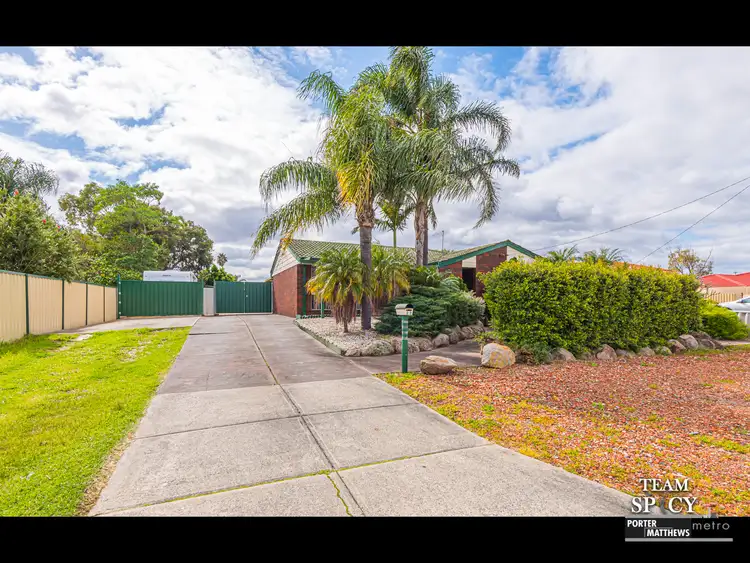Second view of Homely house listing, 22 Wilga Street, Maddington WA 6109