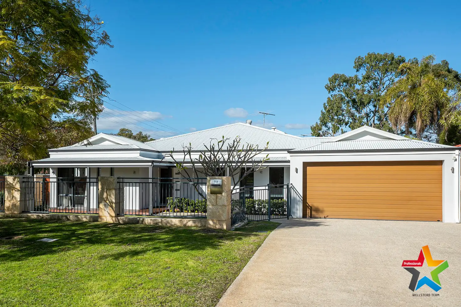 Main view of Homely house listing, 71 Hamilton Street, Bassendean WA 6054