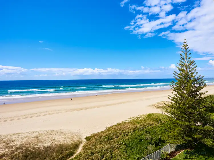 Third view of Homely apartment listing, 8/3 Garfield Terrace, Surfers Paradise QLD 4217