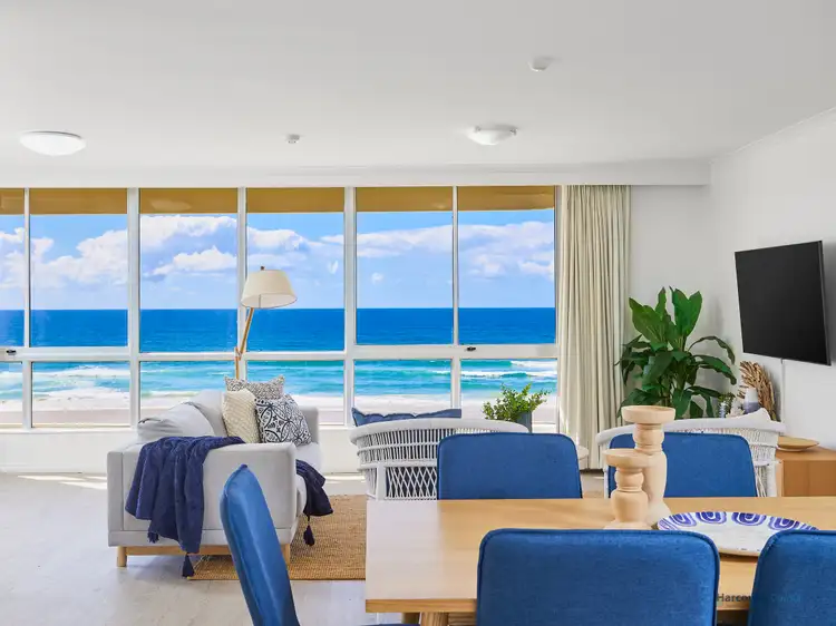 Fourth view of Homely apartment listing, 8/3 Garfield Terrace, Surfers Paradise QLD 4217