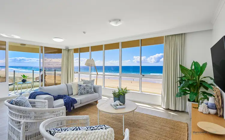 Fifth view of Homely apartment listing, 8/3 Garfield Terrace, Surfers Paradise QLD 4217