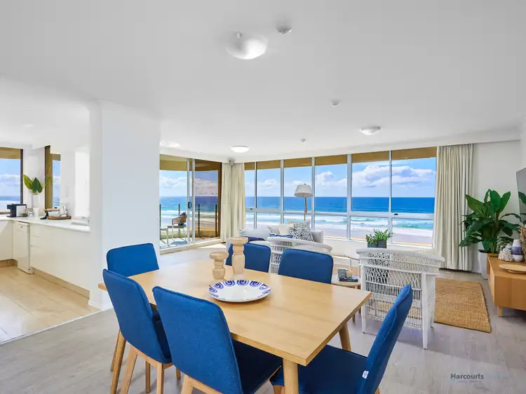 Sixth view of Homely apartment listing, 8/3 Garfield Terrace, Surfers Paradise QLD 4217