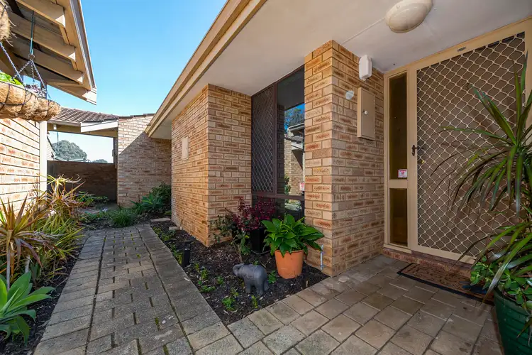 Second view of Homely unit listing, 3/13 Bray Place, Beechboro WA 6063