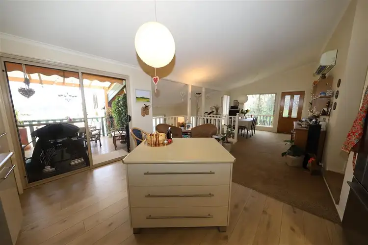 Second view of Homely townhouse listing, 106 Howick Street, Tumut NSW 2720