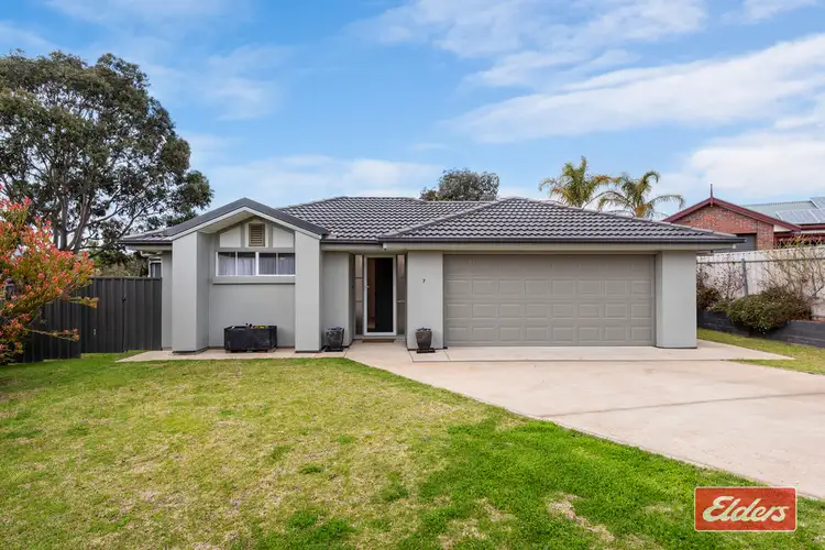 Main view of Homely house listing, 7 John Murray Drive, Williamstown SA 5351
