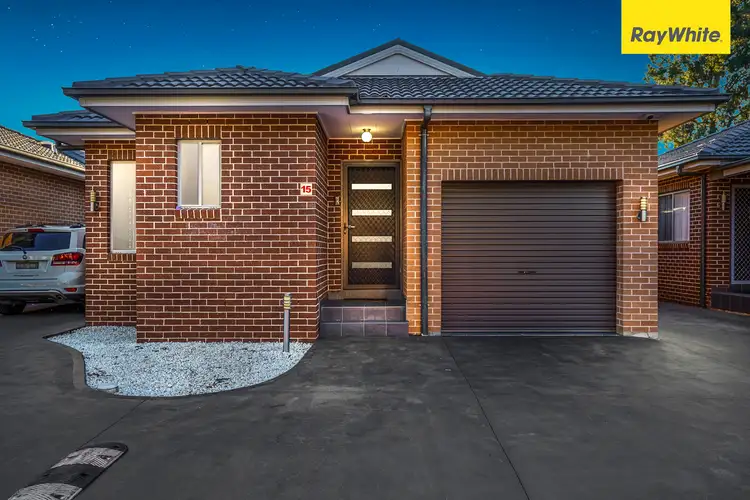 Main view of Homely house listing, 15/28 Charlotte Road, Rooty Hill NSW 2766