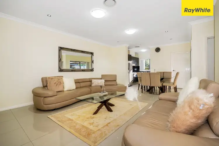 Fourth view of Homely house listing, 15/28 Charlotte Road, Rooty Hill NSW 2766