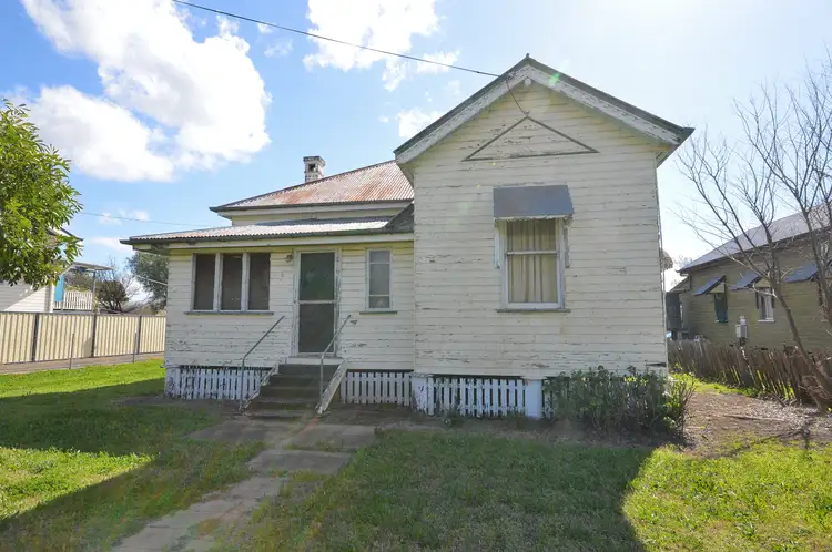 Second view of Homely house listing, 3 Wood Street, Warwick QLD 4370