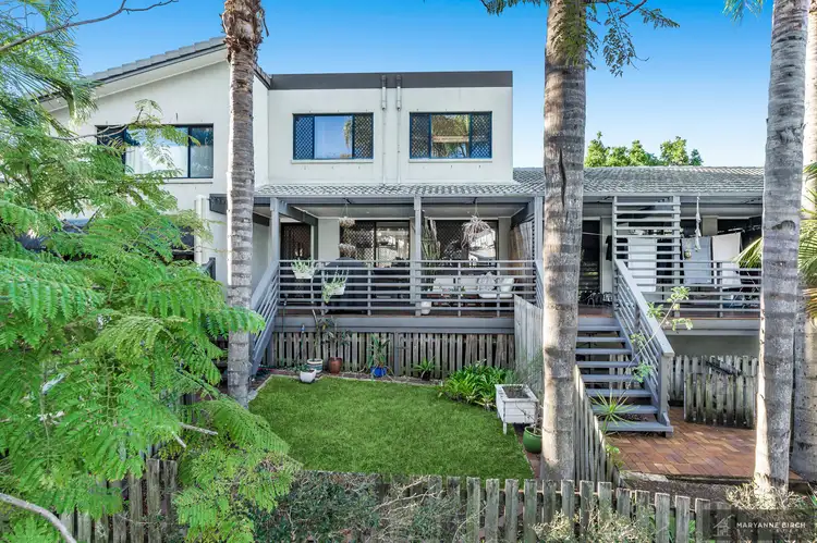 Main view of Homely unit listing, 2/58 Philip Street, Hawthorne QLD 4171