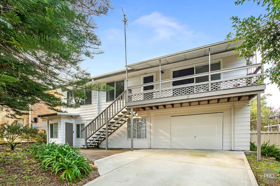 Main view of Homely house listing, 3 Beenong Close, Nelson Bay NSW 2315