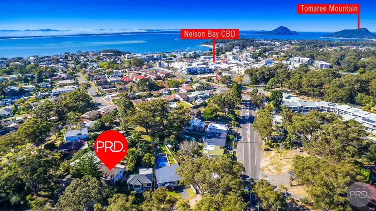 Second view of Homely house listing, 3 Beenong Close, Nelson Bay NSW 2315