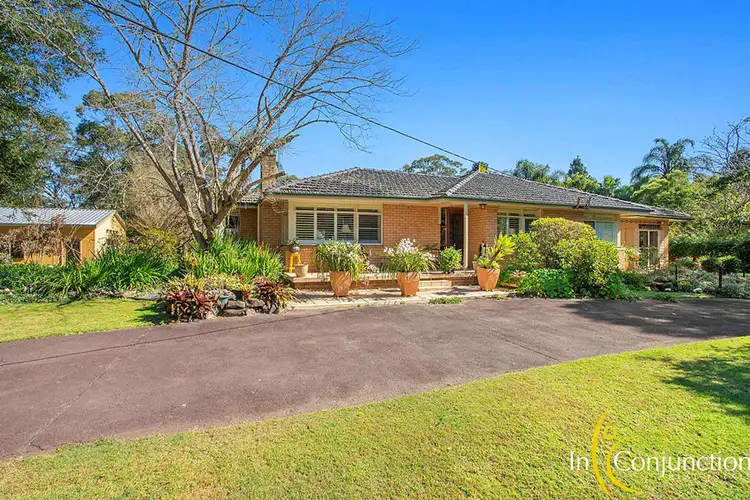 Second view of Homely house listing, 22 Neich Road, Glenorie NSW 2157