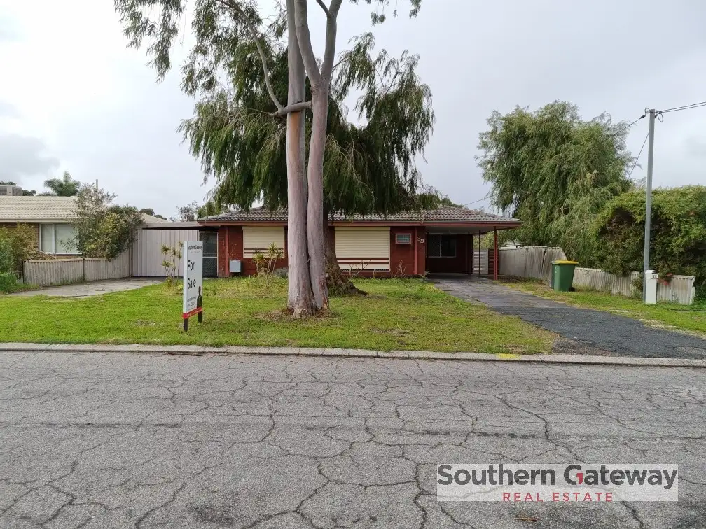 Main view of Homely house listing, 39 Hefron Way, Parmelia WA 6167