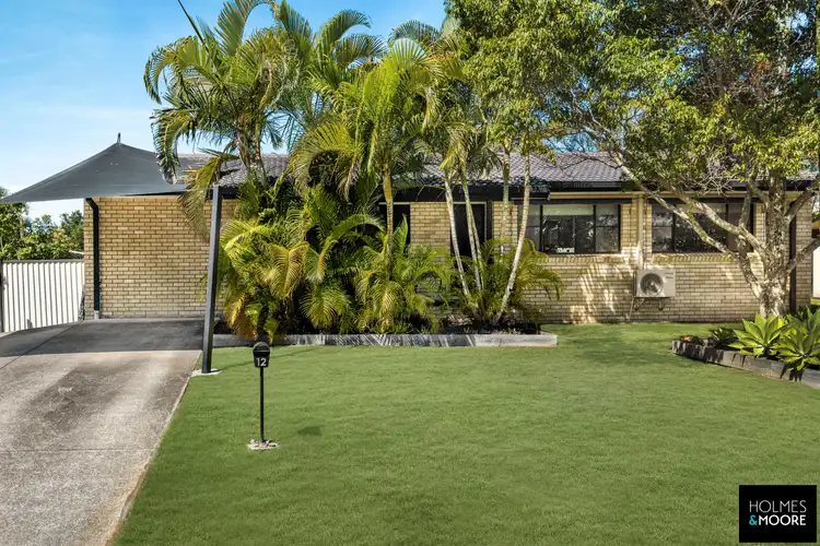 12 Tumbarumba Avenue, Ashmore QLD 4214