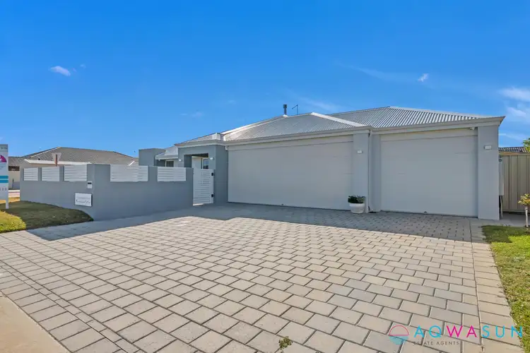 Main view of Homely house listing, 8 Hummingbird Way, Singleton WA 6175