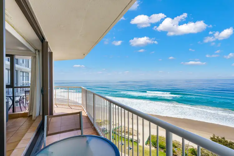 Second view of Homely unit listing, 12J/3277 Surfers Paradise Boulevard, Surfers Paradise QLD 4217