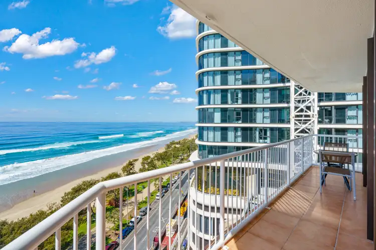 Third view of Homely unit listing, 12J/3277 Surfers Paradise Boulevard, Surfers Paradise QLD 4217