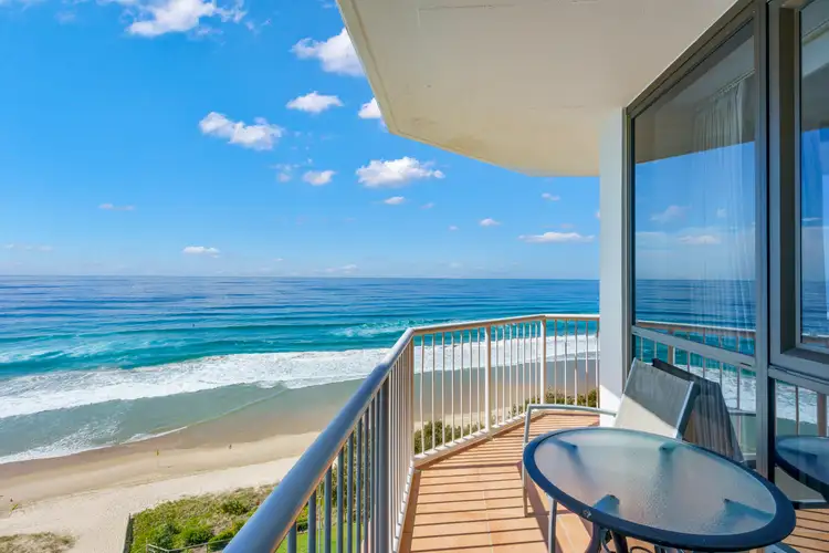Fourth view of Homely unit listing, 12J/3277 Surfers Paradise Boulevard, Surfers Paradise QLD 4217