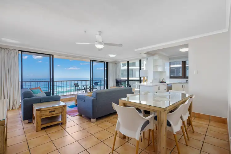 Fifth view of Homely unit listing, 12J/3277 Surfers Paradise Boulevard, Surfers Paradise QLD 4217