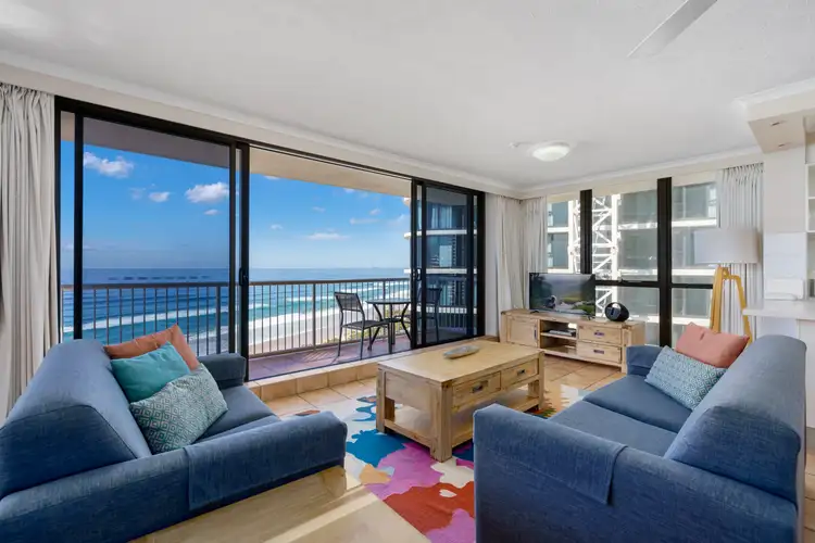 Sixth view of Homely unit listing, 12J/3277 Surfers Paradise Boulevard, Surfers Paradise QLD 4217