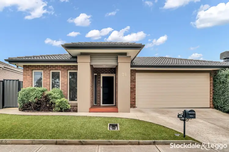 Main view of Homely house listing, 28 Thoresby Circuit, Craigieburn VIC 3064