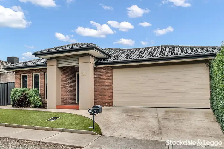 Second view of Homely house listing, 28 Thoresby Circuit, Craigieburn VIC 3064